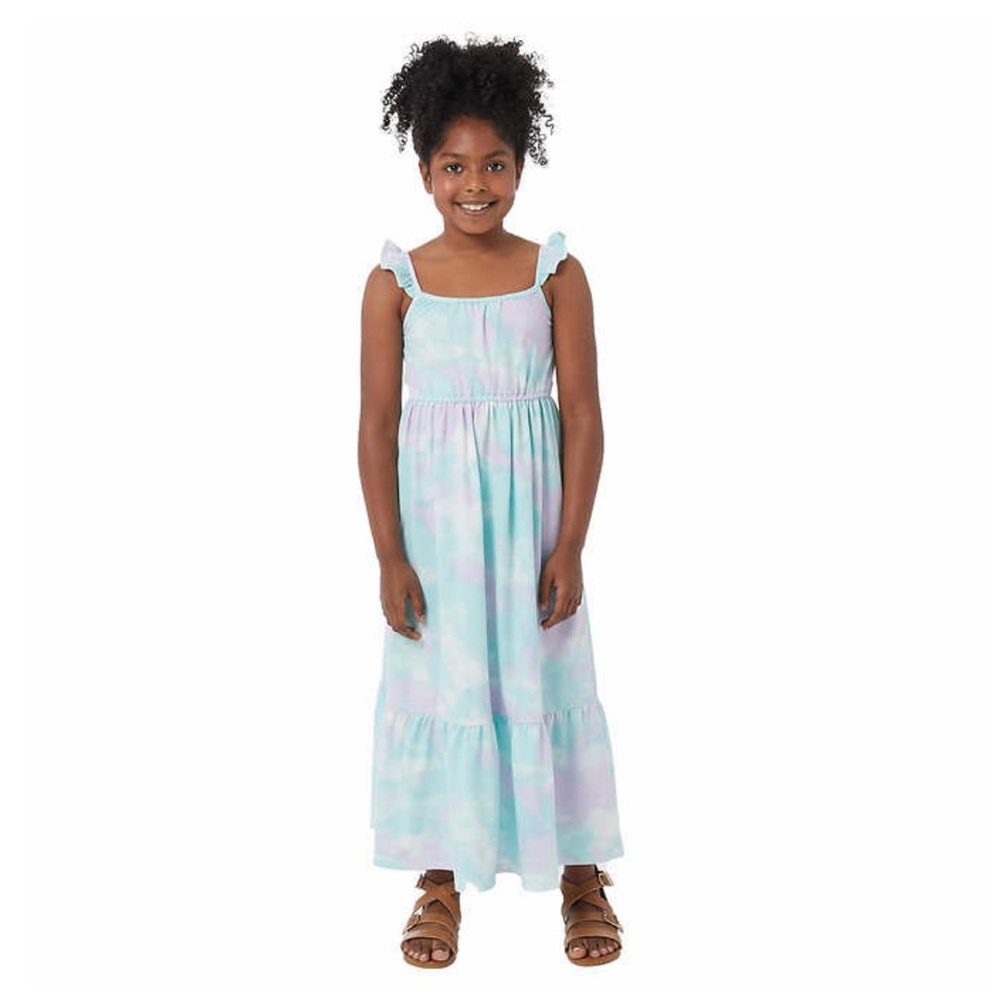 32-Degree Girl’s Maxi Dress